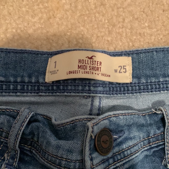 Hollister Midi shorts - Picture 2 of 3